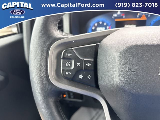 Certified 2025 Ford Bronco Badlands AWD/4WD image 21