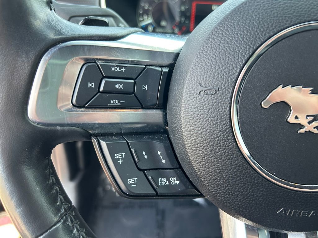 Used 2021 Ford Mustang GT Premium w/ Equipment Group 401A image 17