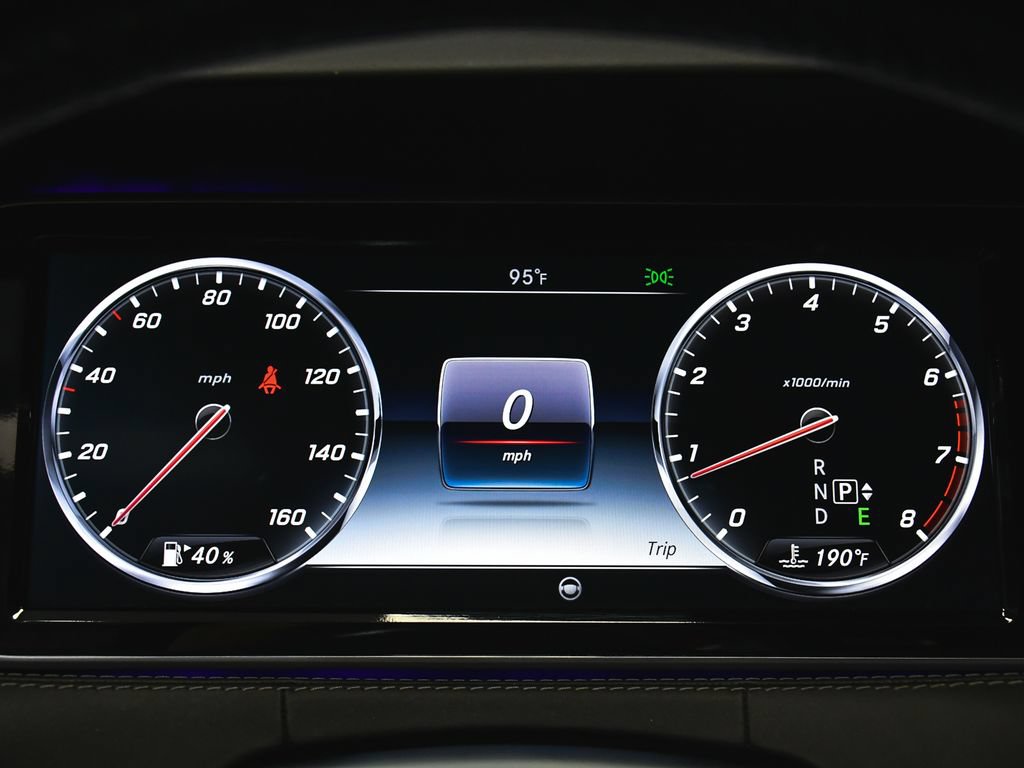 Used 2015 Mercedes-Benz S 550 4MATIC Coupe image 39