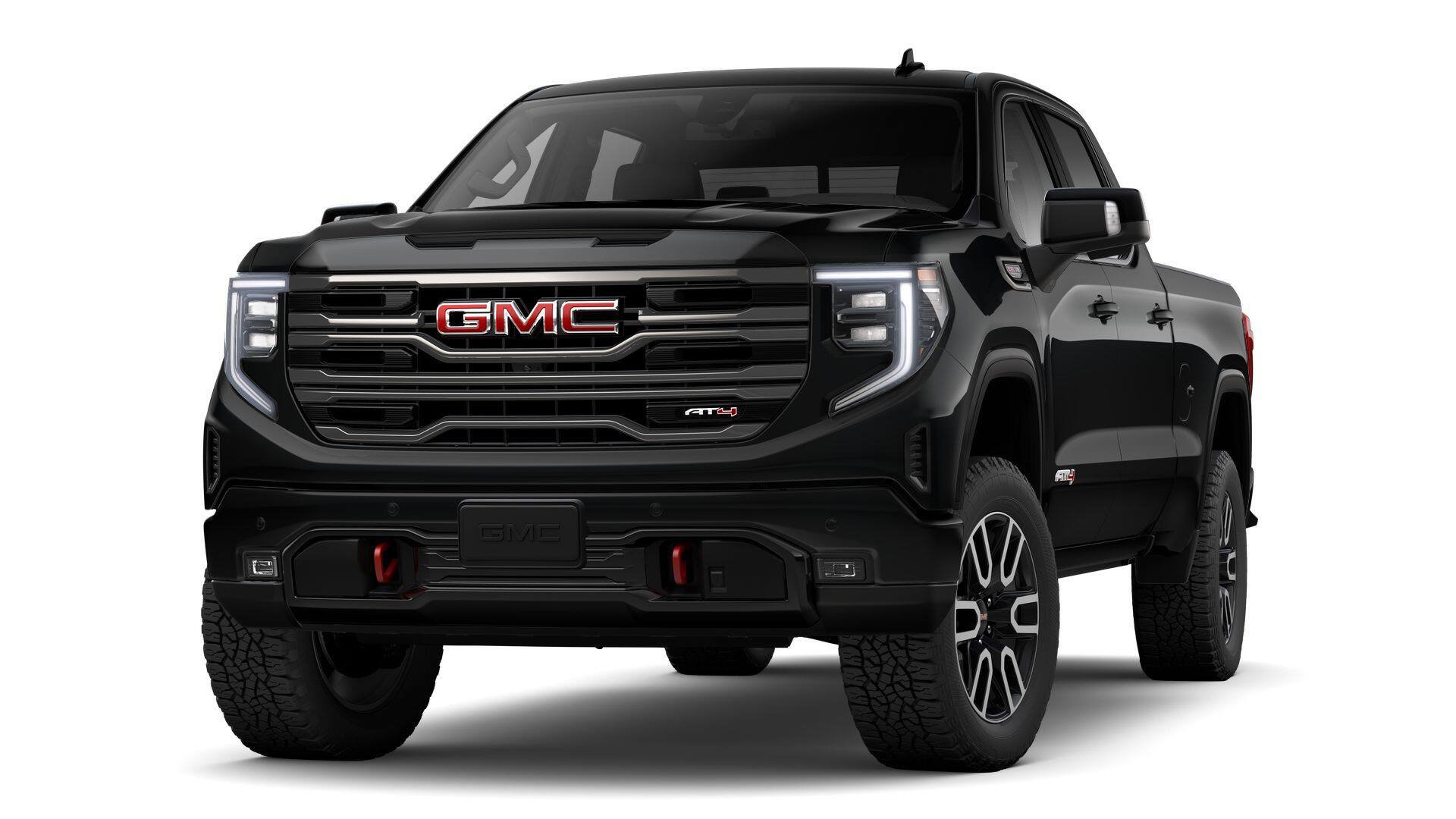 New 2026 GMC Sierra 1500 AT4 w/ AT4 Preferred Package AWD/4WD image 42