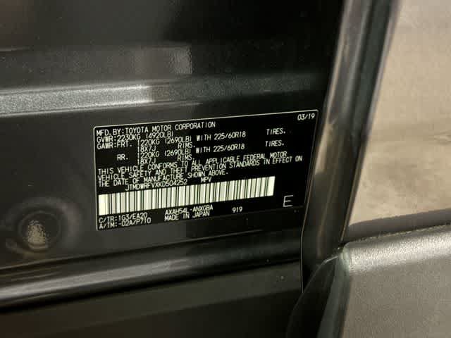 Used 2019 Toyota RAV4 Limited w/ Carpet Mat Package AWD/4WD image 14