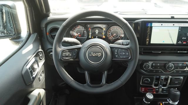 New 2026 Jeep Gladiator Mojave AWD/4WD image 15
