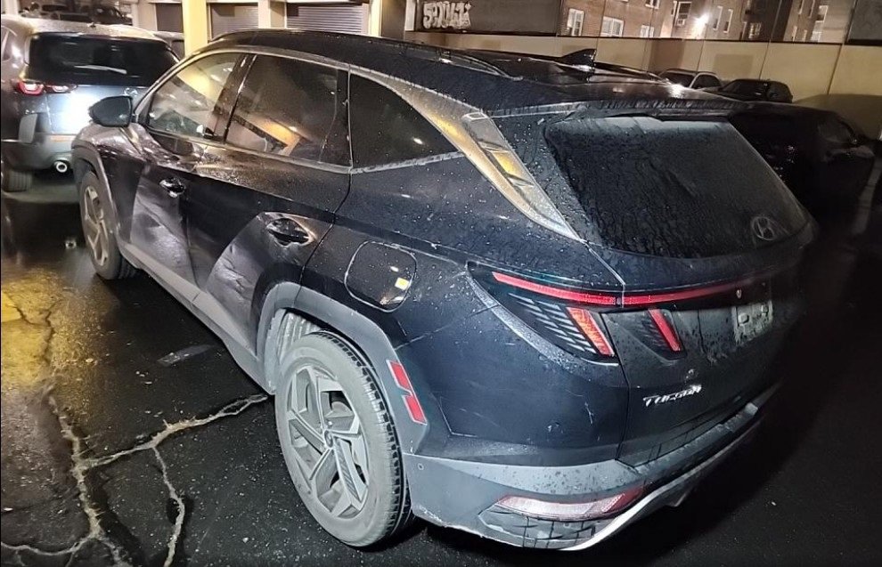 Used 2023 Hyundai Tucson Limited image 5