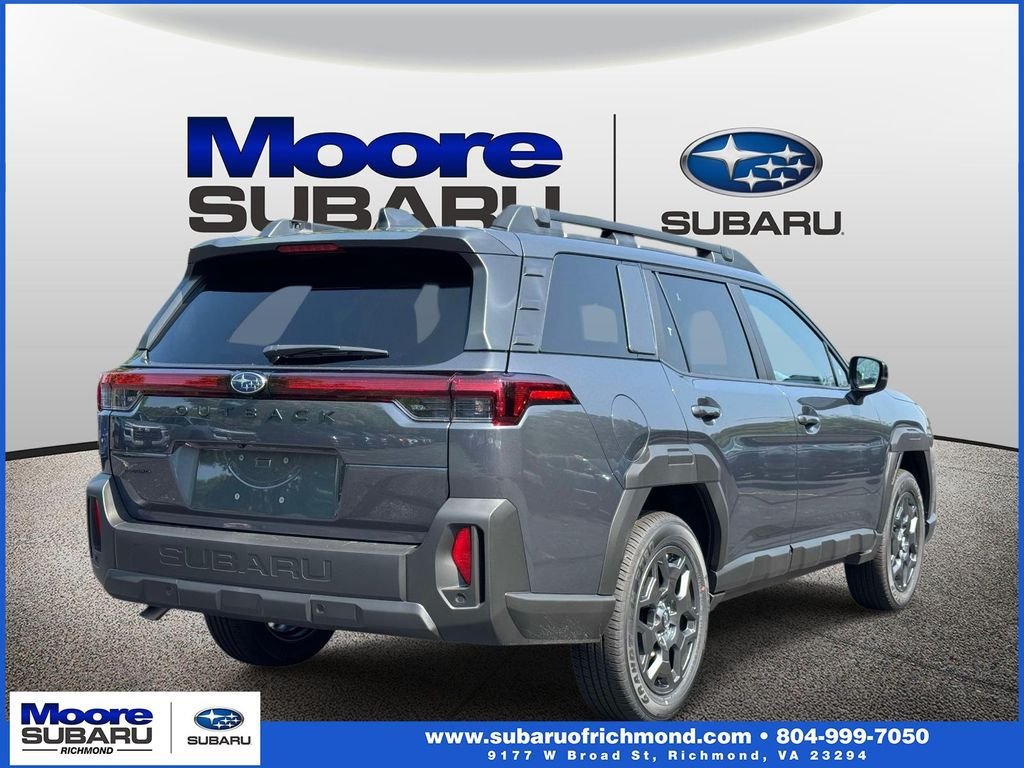New 2026 Subaru Outback Premium AWD/4WD image 2