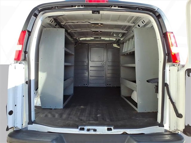 Used 2019 Chevrolet Express 2500 w/ Driver Convenience Package image 21