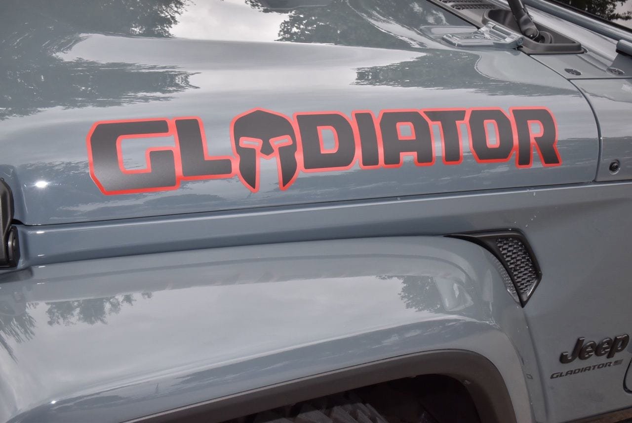 Used 2025 Jeep Gladiator Willys image 40
