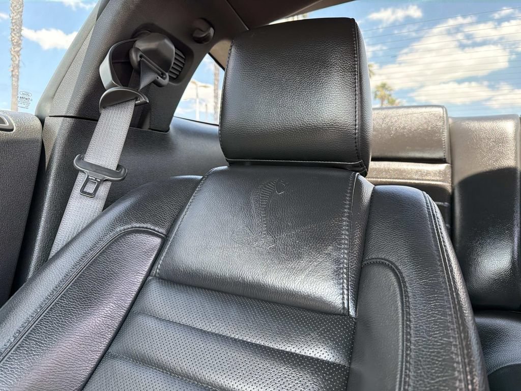 Used 2008 Ford Mustang Shelby GT500 RWD image 24