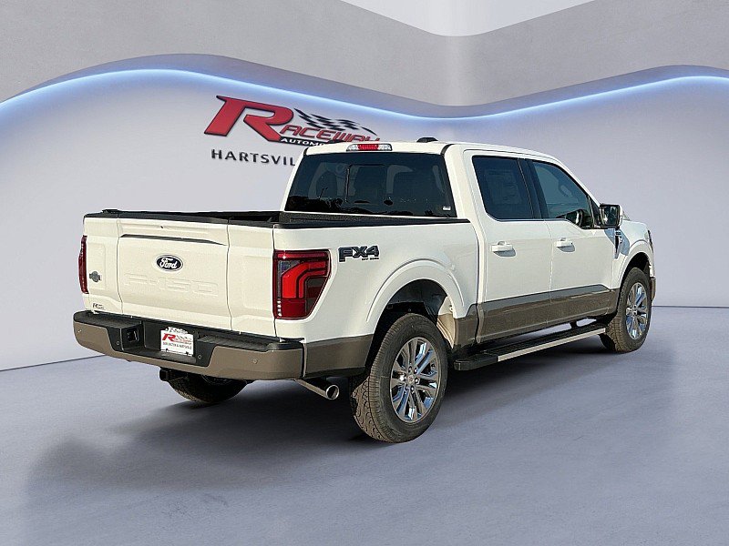 New 2026 Ford F150 King Ranch w/ FX4 Off-Road Package AWD/4WD image 27