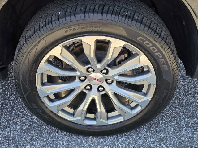 Used 2022 GMC Yukon XL Denali RWD image 52
