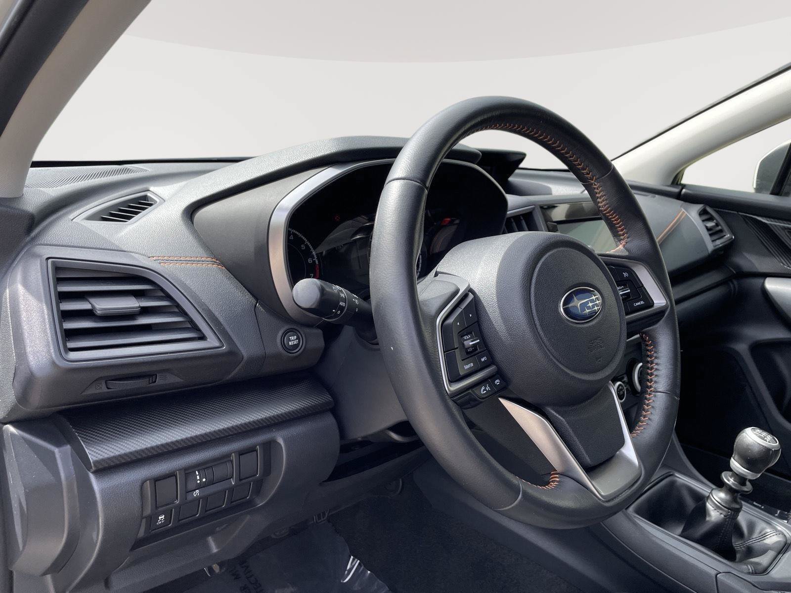 Certified 2021 Subaru Crosstrek 2.0i Premium AWD/4WD image 19
