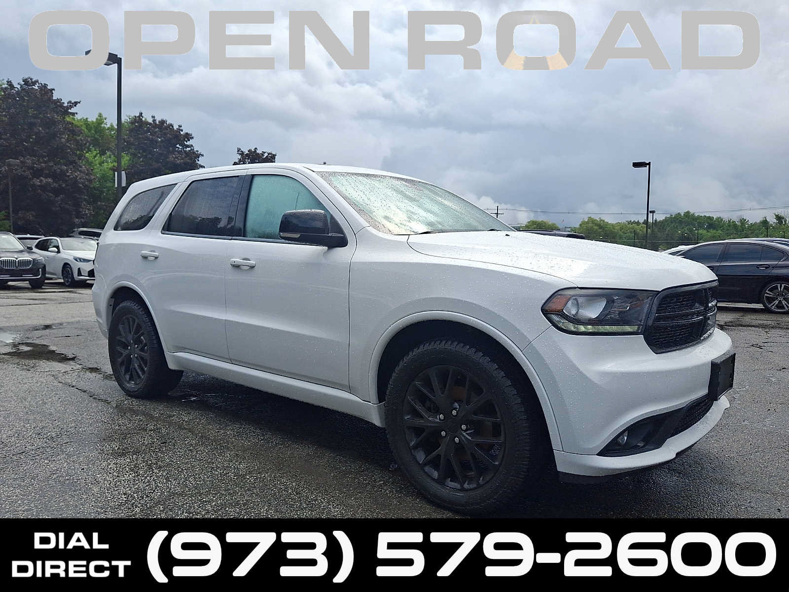 Used 2016 Dodge Durango Limited w/ Premium Group