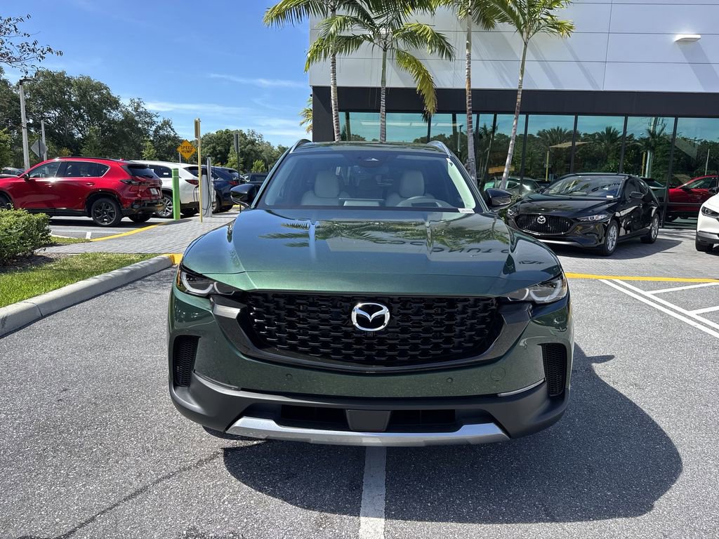 New 2026 MAZDA CX-50 2.5 Turbo w/ Accent Package AWD/4WD image 8