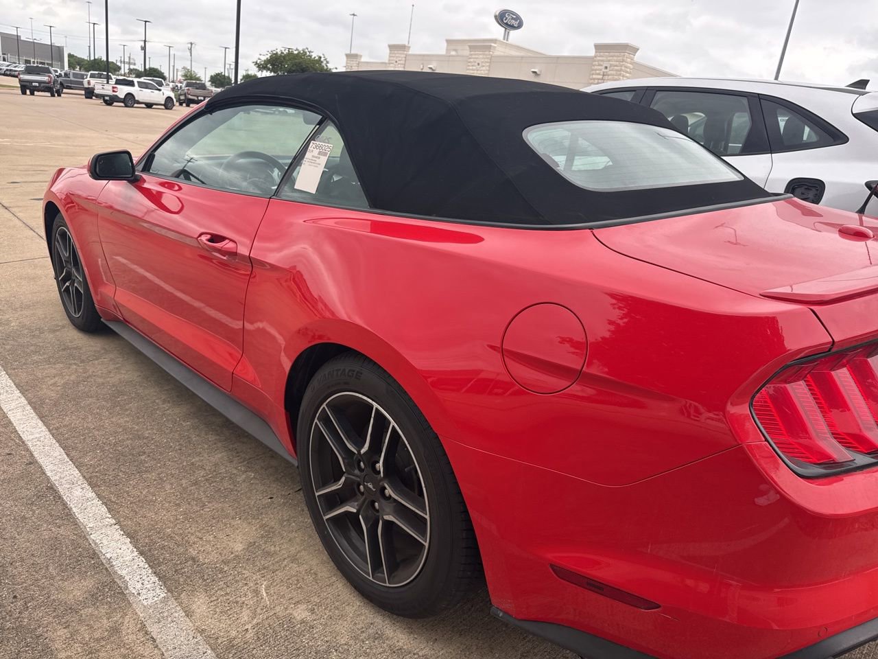 Used 2023 Ford Mustang Premium RWD image 6