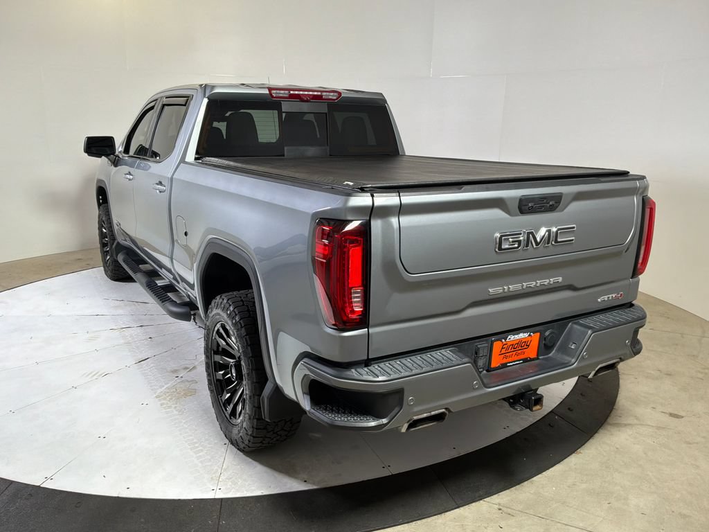 Used 2023 GMC Sierra 1500 AT4 w/ AT4 Premium Package AWD/4WD image 5