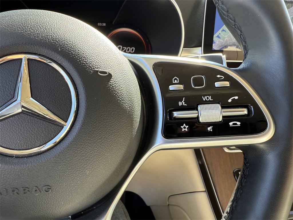 Certified 2022 Mercedes-Benz GLC 300 GLC 300 image 23