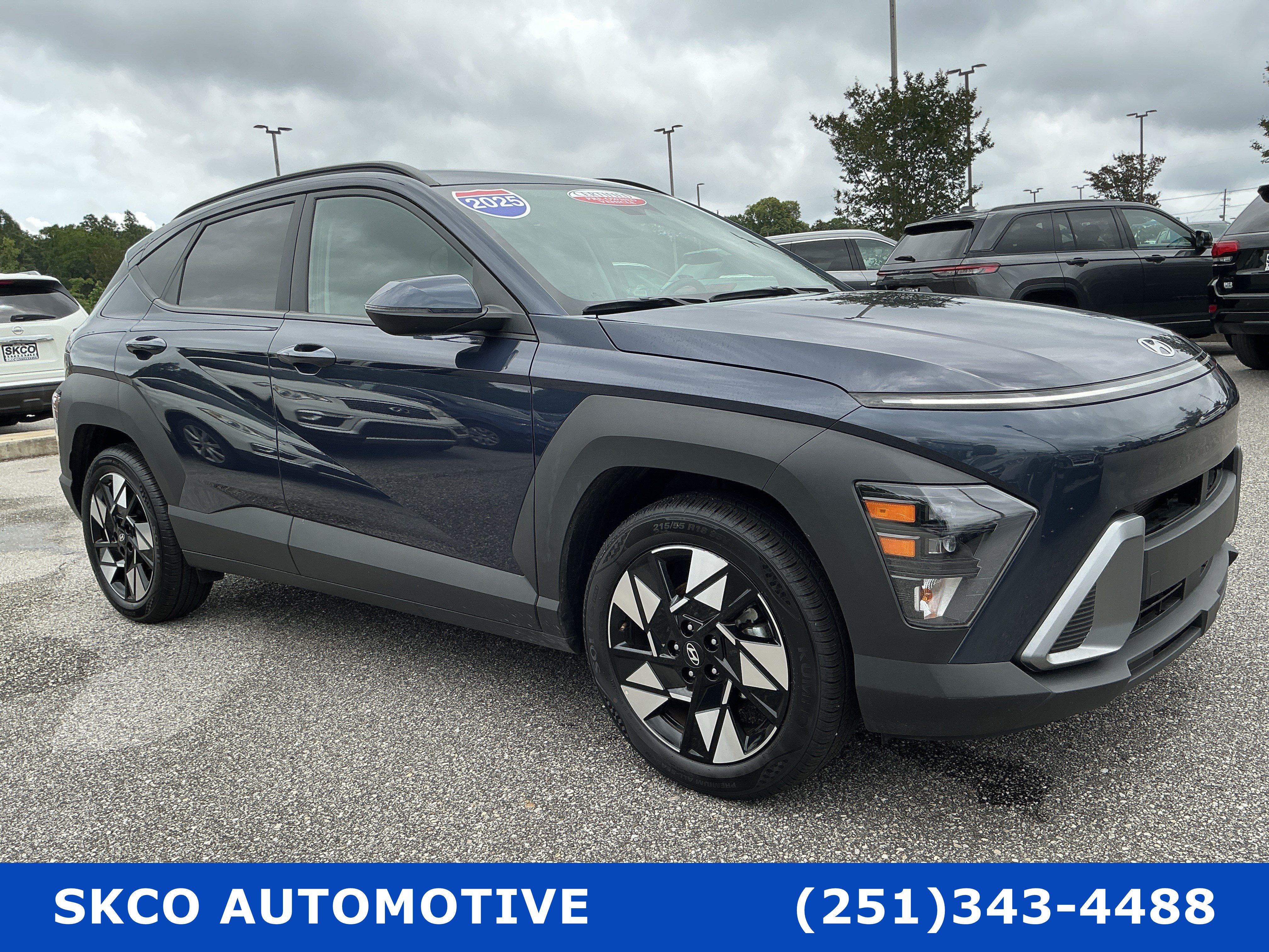 Used 2025 Hyundai Kona SEL FWD image 7