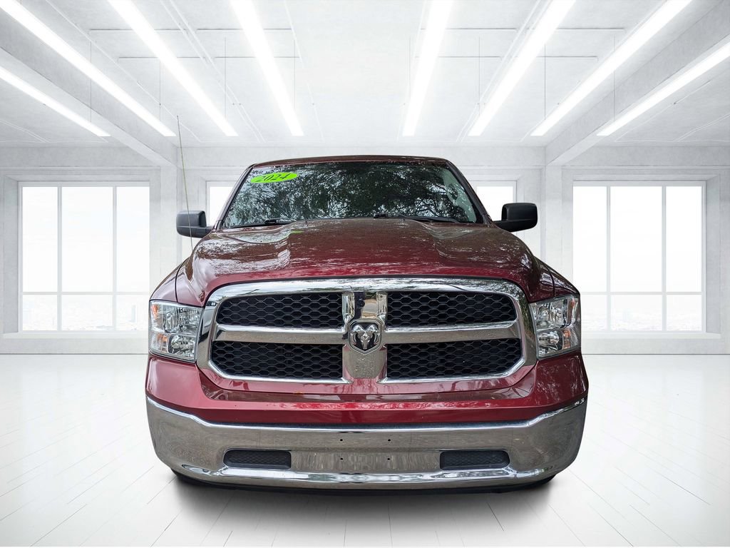 Used 2024 RAM 1500 Classic SLT AWD/4WD image 8