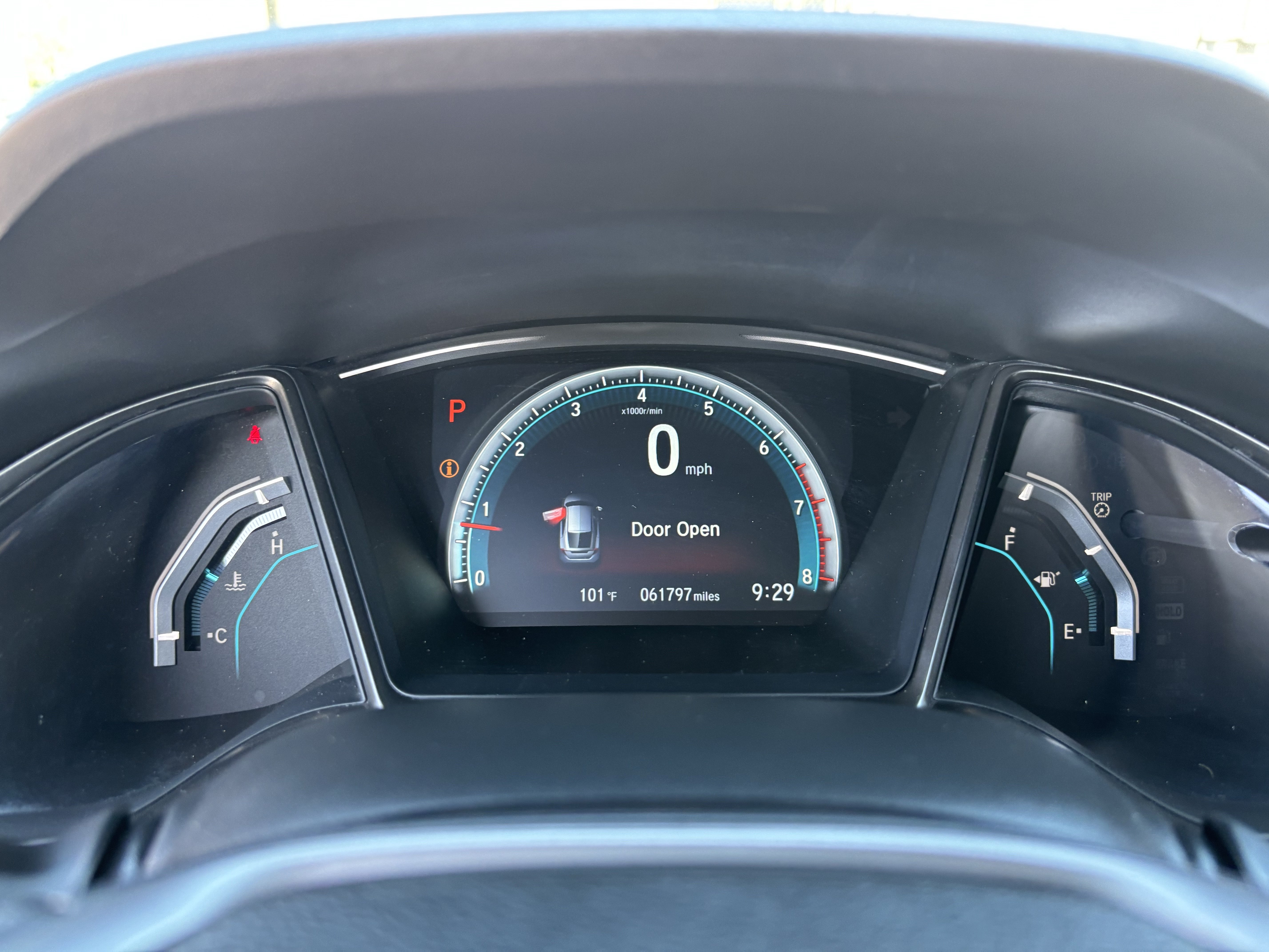 Used 2017 Honda Civic EX image 27