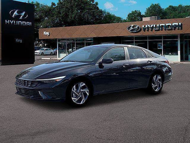 New 2026 Hyundai Elantra Limited FWD image 4