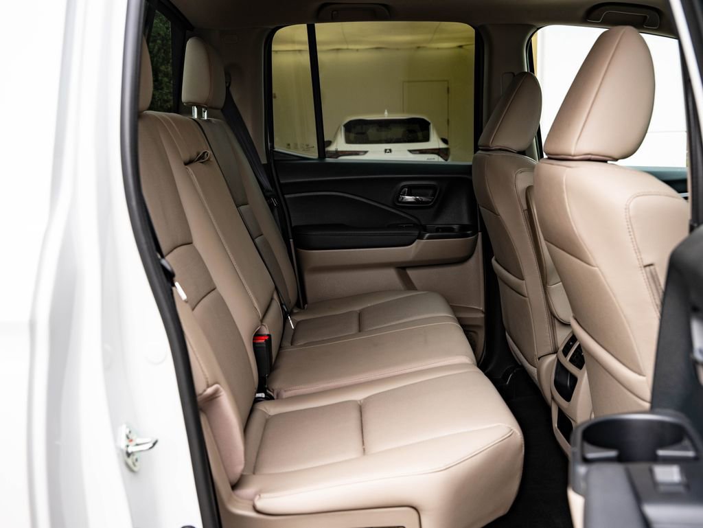 Used 2023 Honda Ridgeline RTL-E image 42