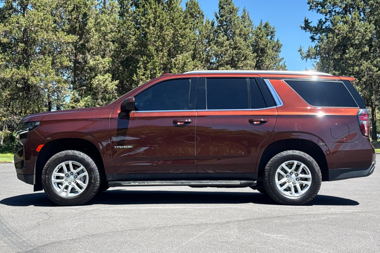Used 2023 Chevrolet Tahoe LS AWD/4WD image 7