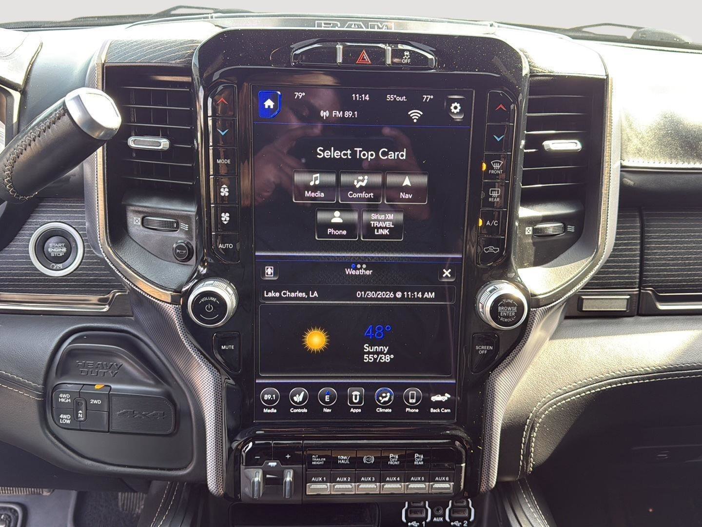 Used 2021 RAM 2500 Limited w/ Night Edition image 21