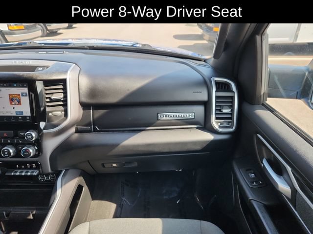 Used 2022 RAM 1500 Big Horn AWD/4WD image 25