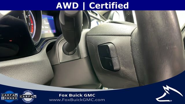 Certified 2021 Buick Encore GX Select image 14