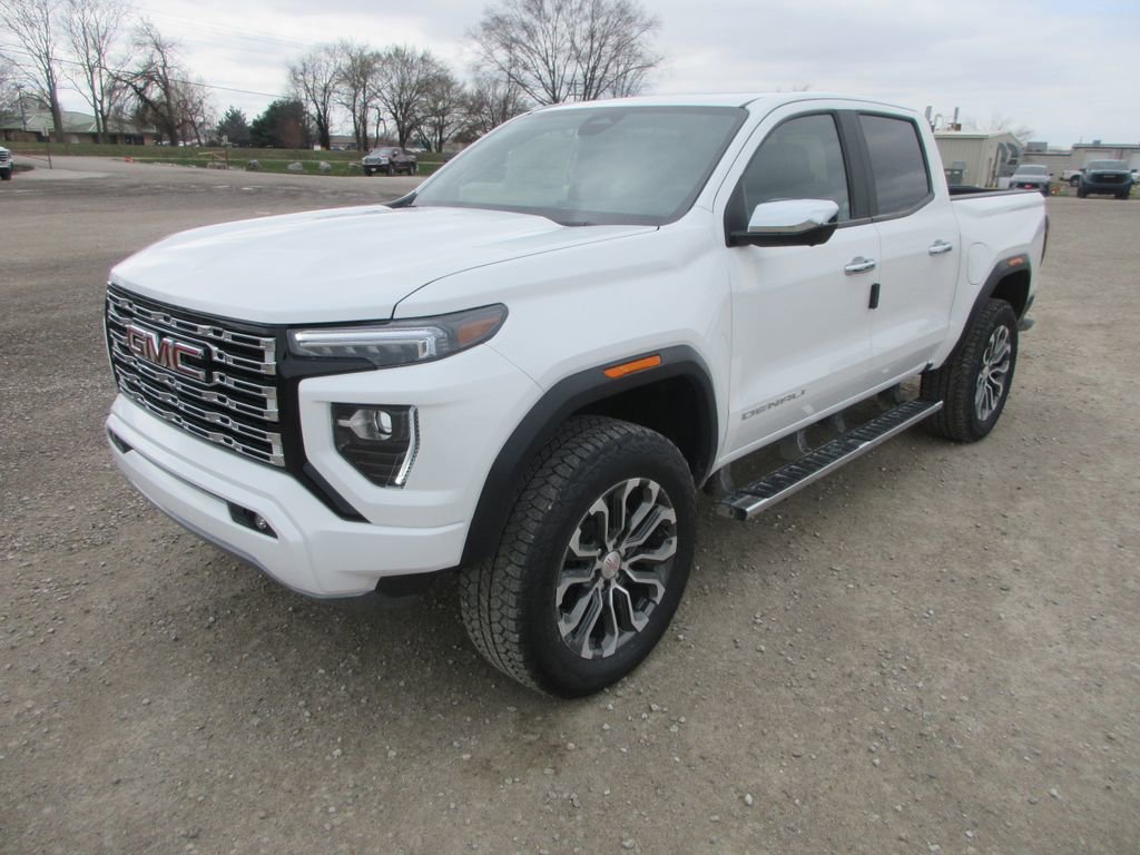 New 2026 GMC Canyon Denali image 11
