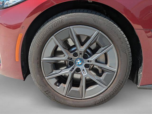 Certified 2023 BMW i4 eDrive35 RWD image 9