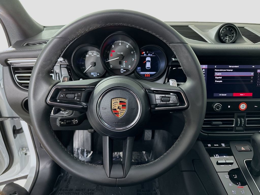 New 2025 Porsche Macan AWD/4WD image 12