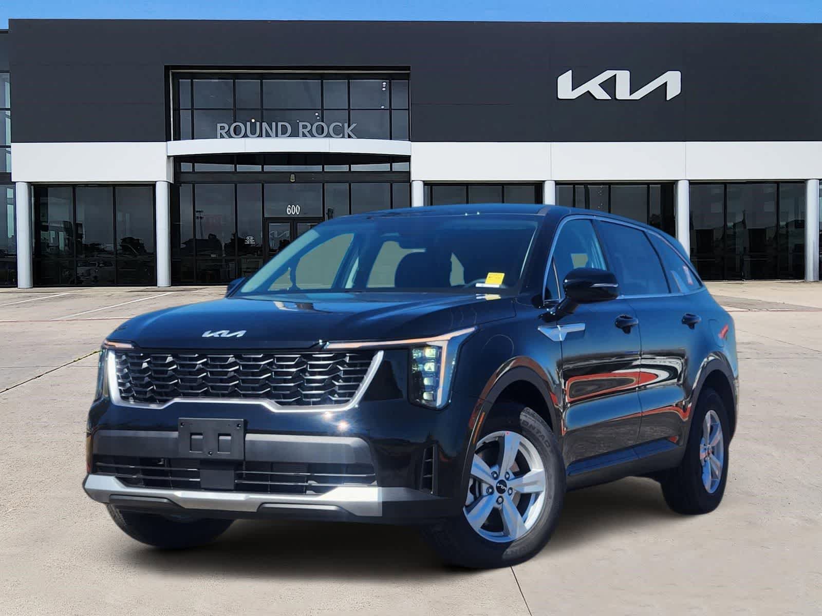 New 2026 Kia Sorento LX