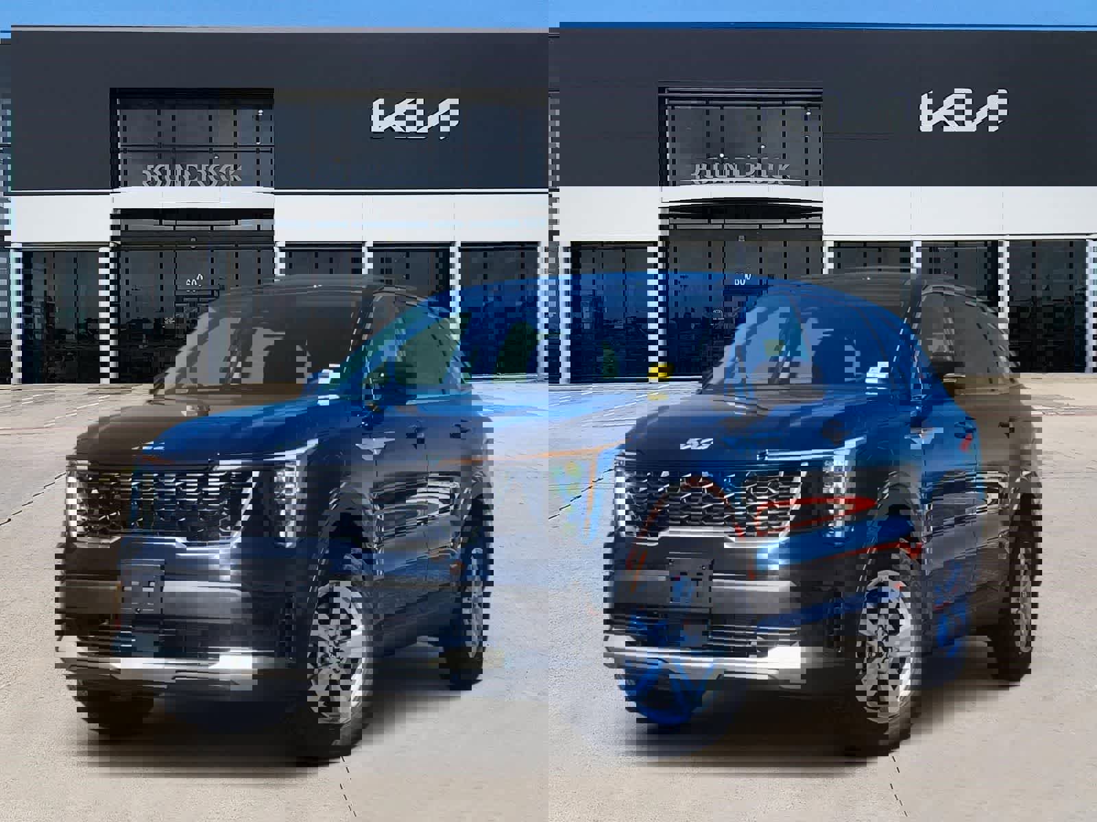 New 2026 Kia Sorento LX FWD image 1