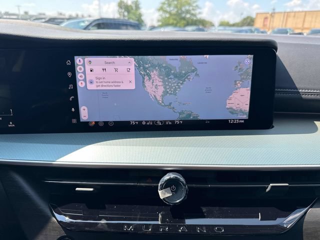 New 2027 Nissan Murano SL AWD/4WD image 34