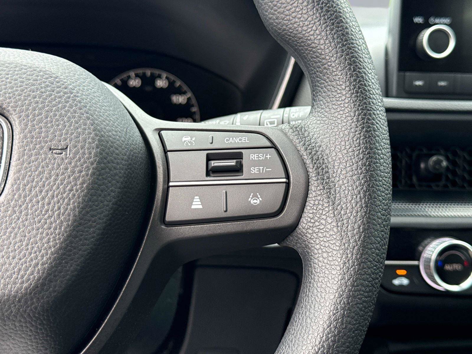 Certified 2024 Honda CR-V EX image 28