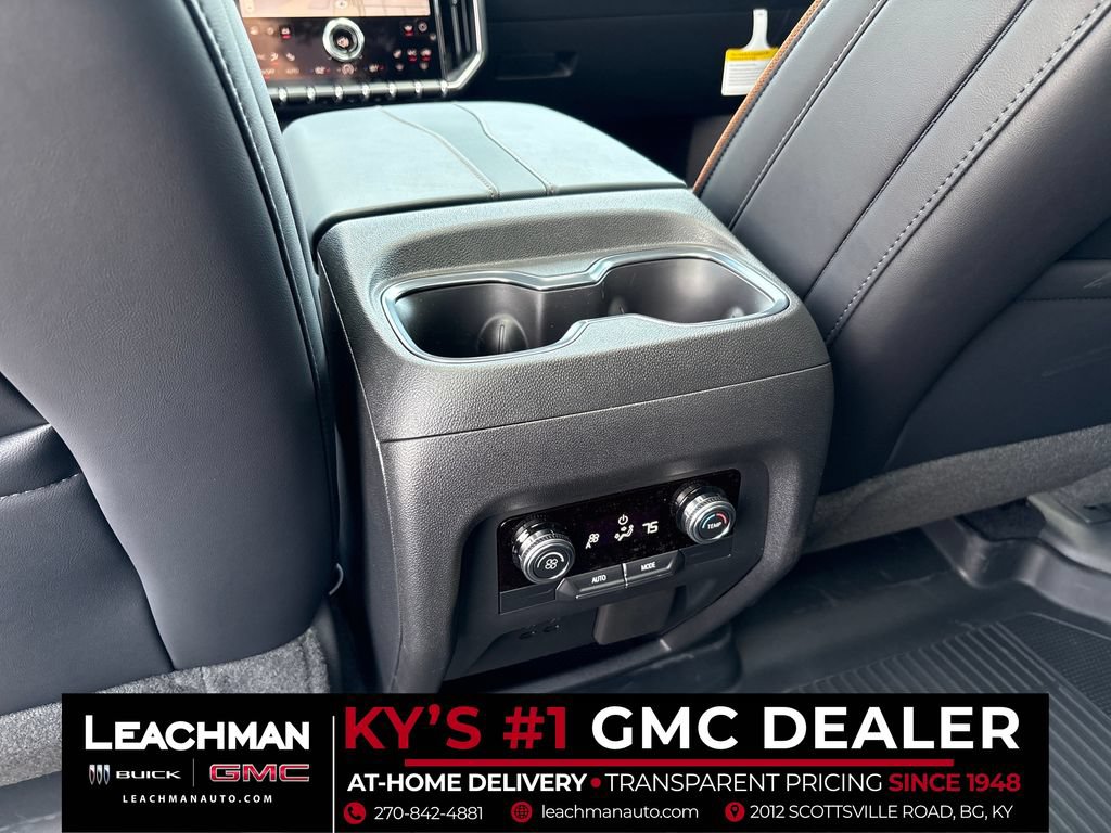 New 2026 GMC Acadia AT4 w/ Super Cruise Package AWD/4WD image 43