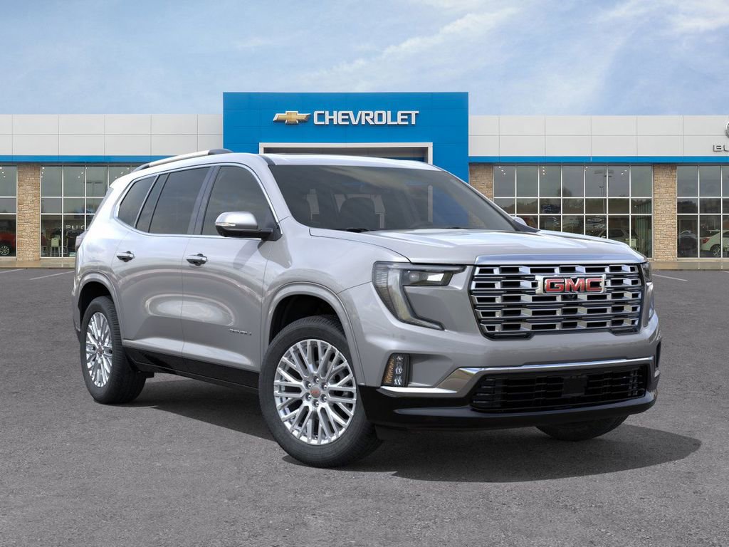 New 2026 GMC Acadia Denali image 7