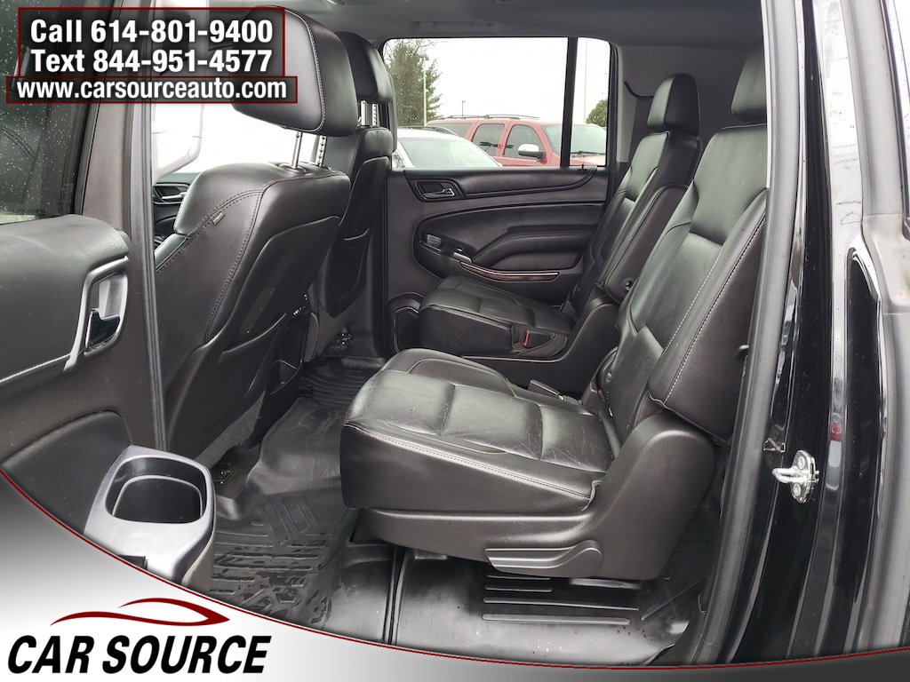 Used 2015 GMC Yukon XL SLT w/ Open Road Package image 34