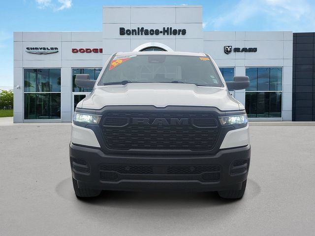 Used 2025 RAM 1500 Tradesman RWD image 2