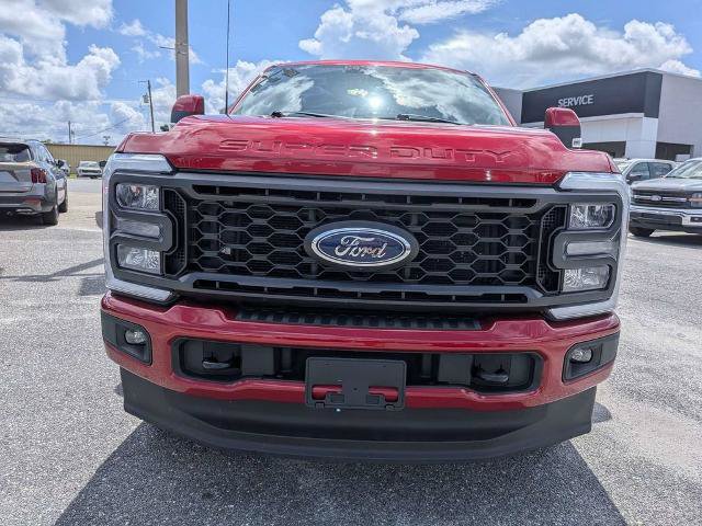 Certified 2023 Ford F250 Lariat w/ Sport Appearance Package AWD/4WD image 8