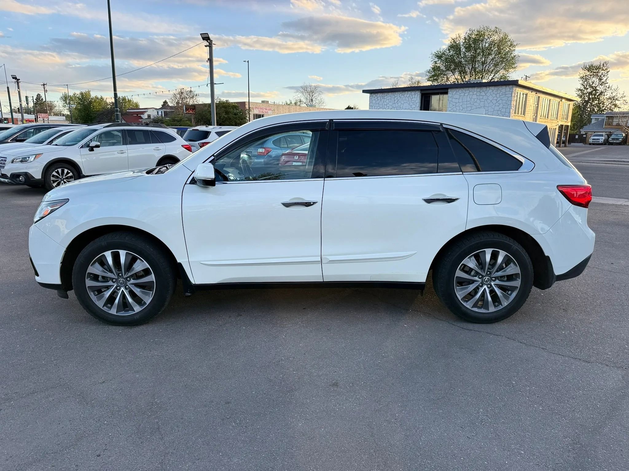 Used 2015 Acura MDX FWD w/ Tech & Entertainment image 6
