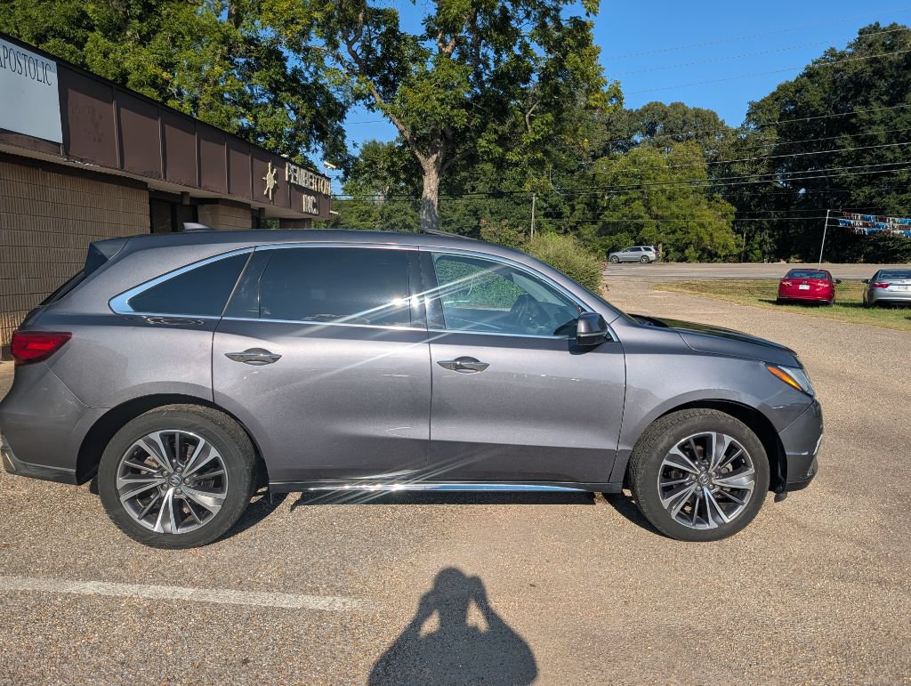 Used 2019 Acura MDX w/ Technology Package FWD image 5