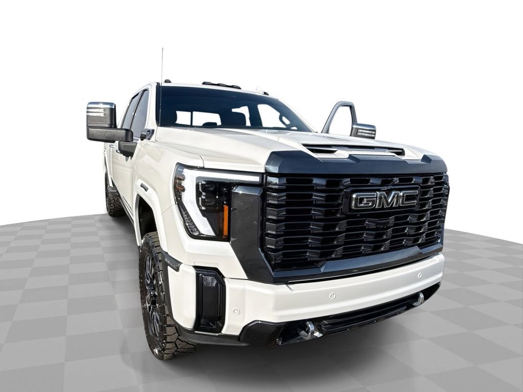 Certified 2024 GMC Sierra 2500 Denali Ultimate
