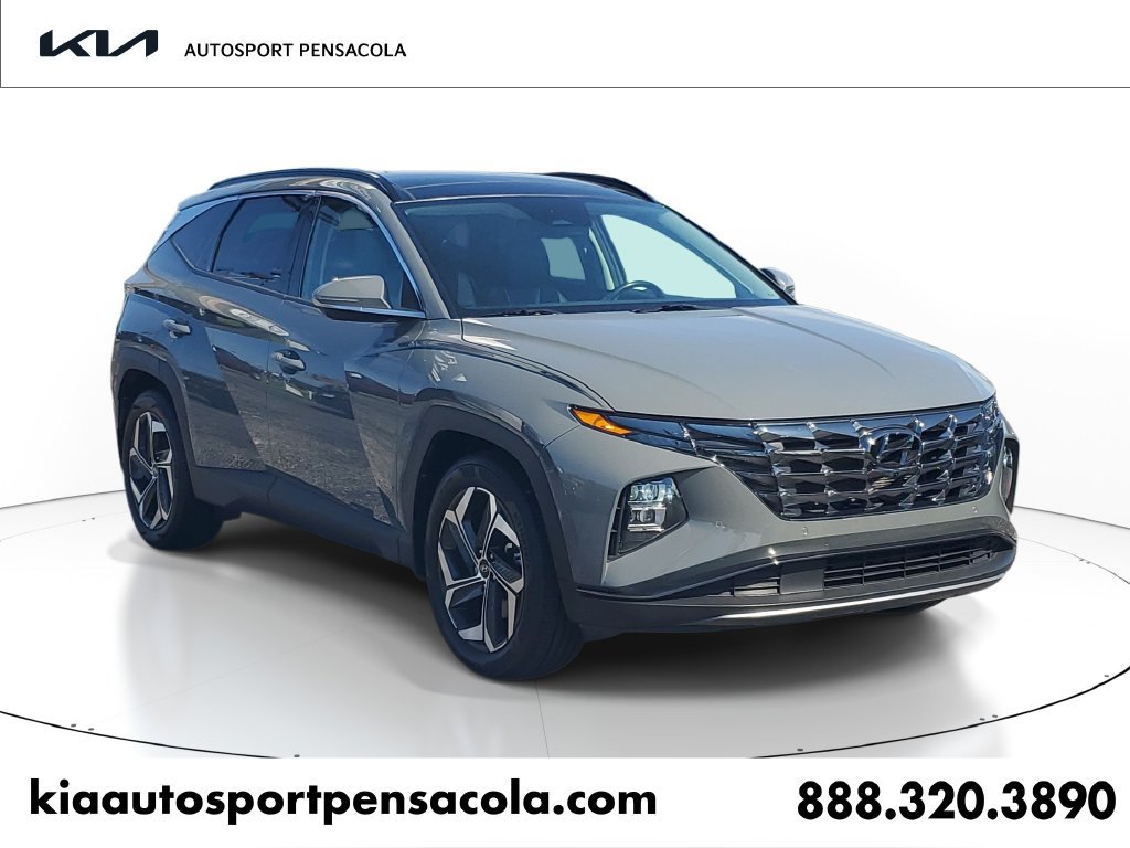 Used 2024 Hyundai Tucson Limited FWD image 1