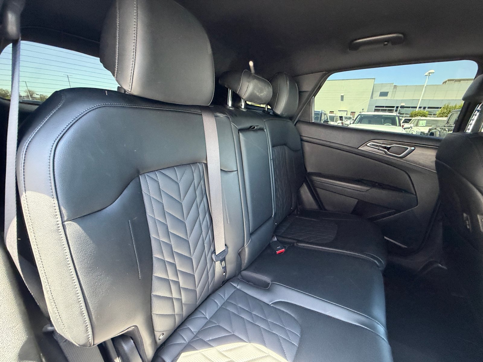 Used 2023 Kia Sportage X-Line AWD/4WD image 18