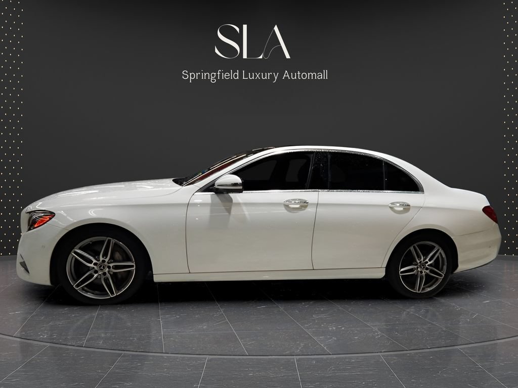 Used 2019 Mercedes-Benz E 300 4MATIC w/ Premium 1 Package image 4