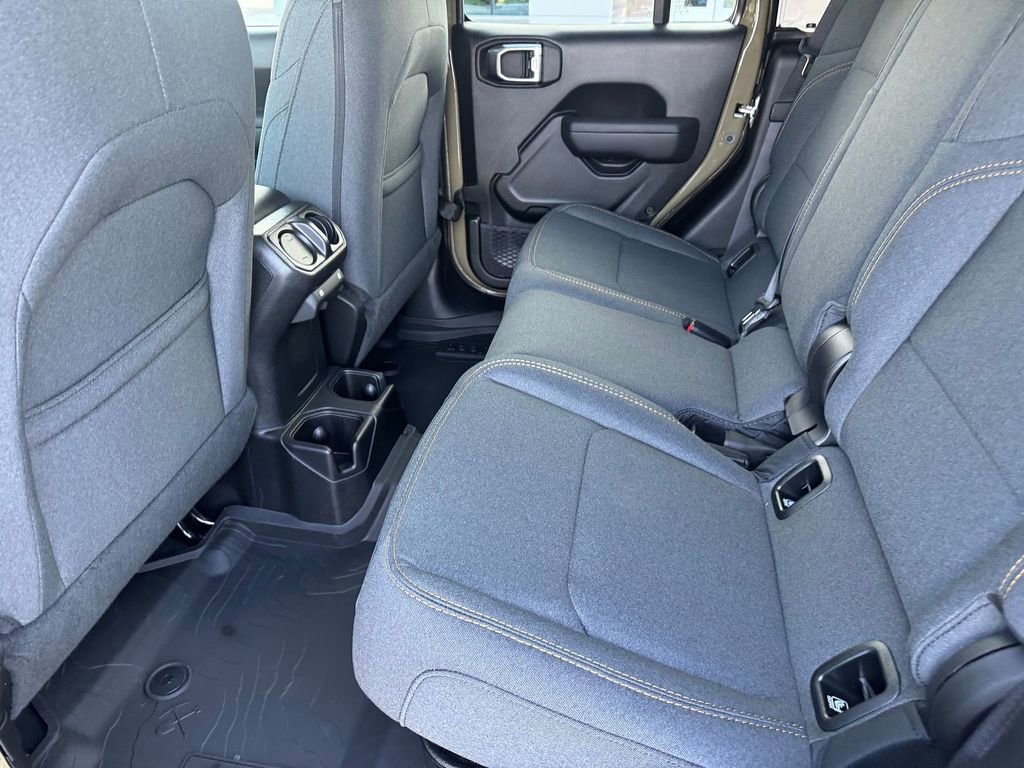 New 2026 Jeep Gladiator Mojave AWD/4WD image 8