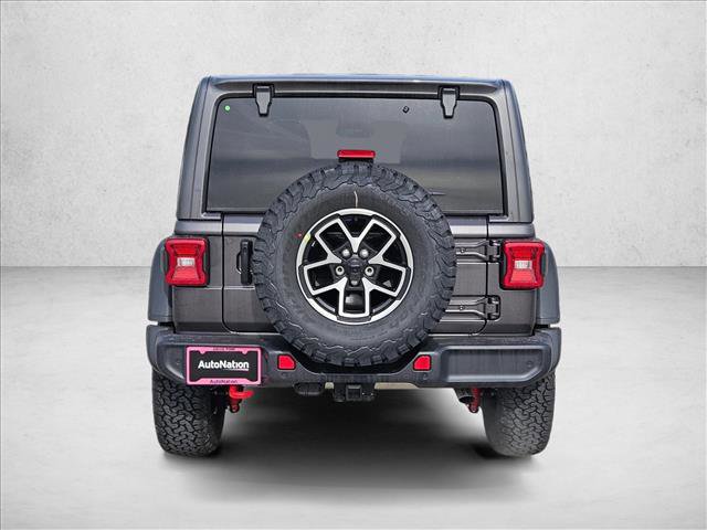 New 2026 Jeep Wrangler Unlimited Rubicon w/ Safety Group image 6