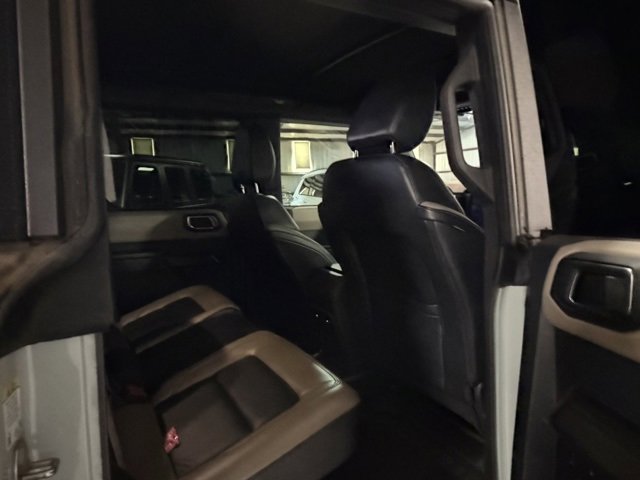 Used 2024 Ford Bronco Wildtrak image 14