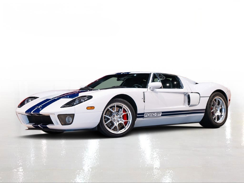 Used 2005 Ford GT